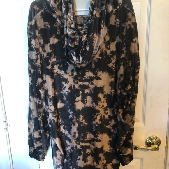 TOPSHOP  hoodie jacket with pockets - Picture 4 of 6